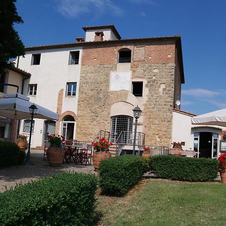 Appartamenti Ava E Tegrino Nell'Antica Dimora Di Fulignano San Gimignano Exteriör bild